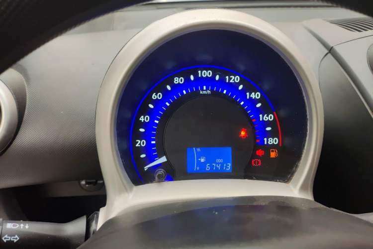 Used BYD F0 2015 1.0L XuanKu Model Instrument Cluster