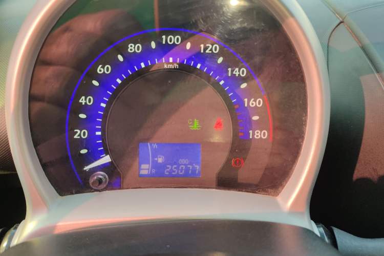 Used BYD F0 2015 1.0L XuanKu Model Instrument Cluster
