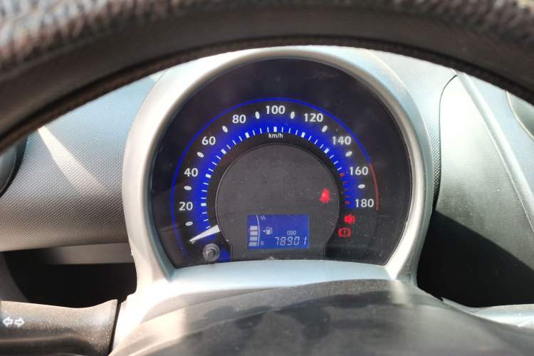 Used BYD F0 2015 1.0L XuanKu Model Instrument Cluster