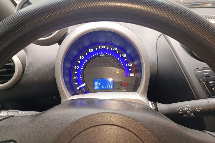 Used BYD F0 2015 1.0L AMT XuanKu Model Instrument Cluster