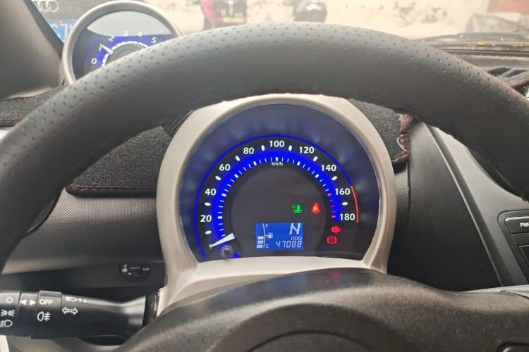 Used BYD F0 2015 1.0L AMT XuanKu Model Instrument Cluster
