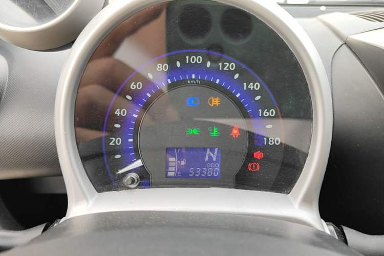 Used BYD F0 2015 1.0L AMT Joyful Cool Model Instrument Cluster