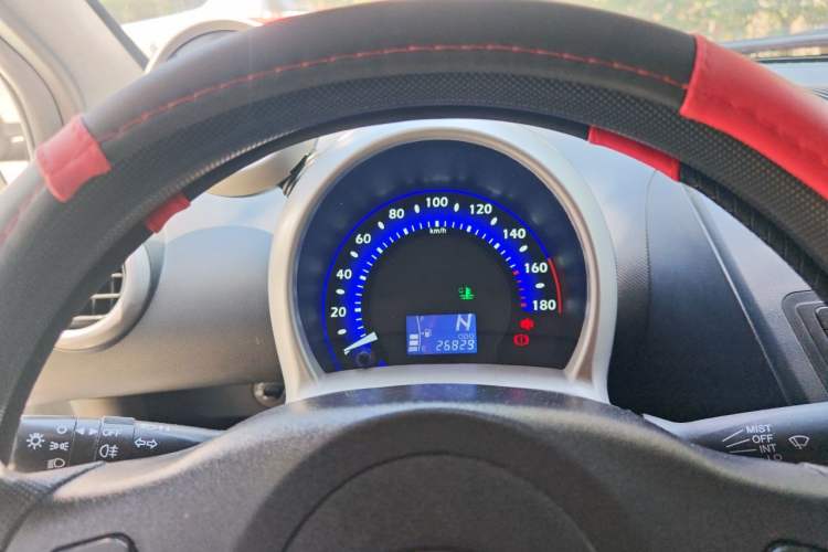 Used BYD F0 2015 1.0L AMT XuanKu Model Instrument Cluster