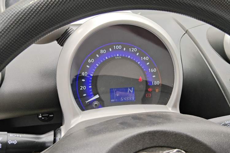 Used BYD F0 2015 1.0L AMT XuanKu Model Instrument Cluster