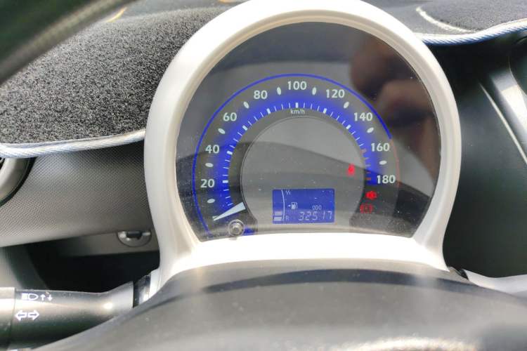 Used BYD F0 2015 1.0L XuanKu Model Instrument Cluster