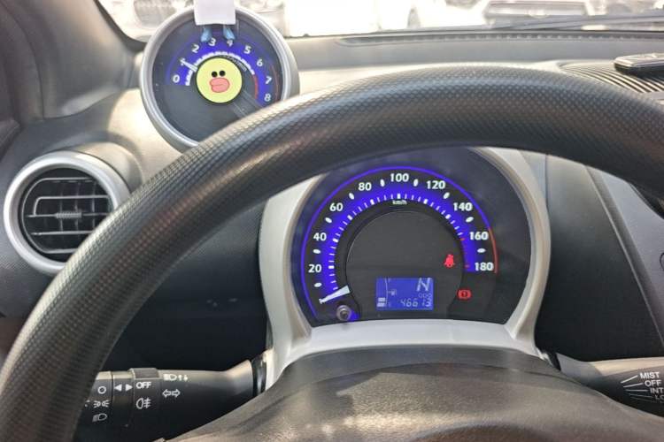 Used BYD F0 2015 1.0L AMT XuanKu Model Instrument Cluster