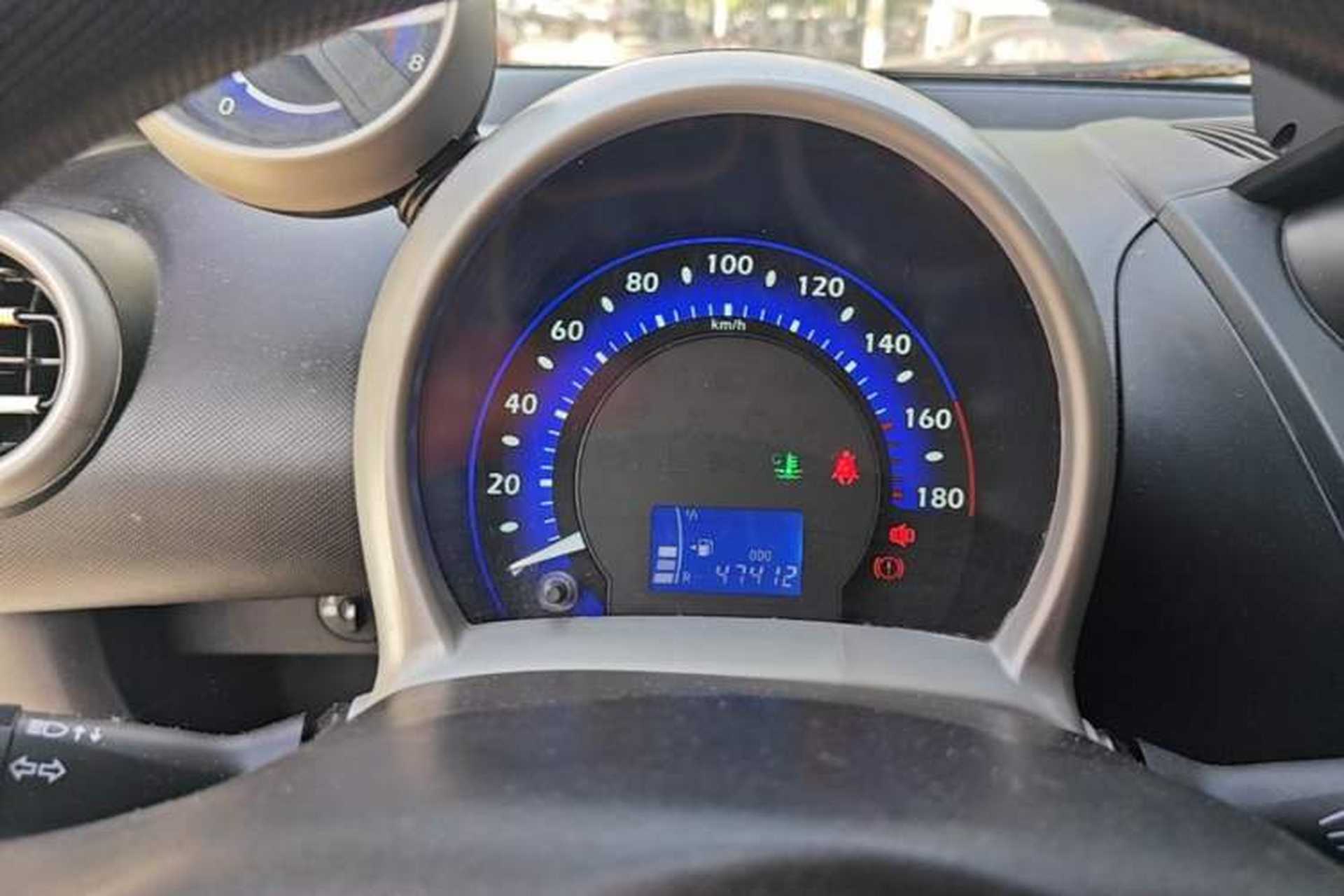 Used BYD F0 2015 1.0L Joyful Model Instrument Cluster