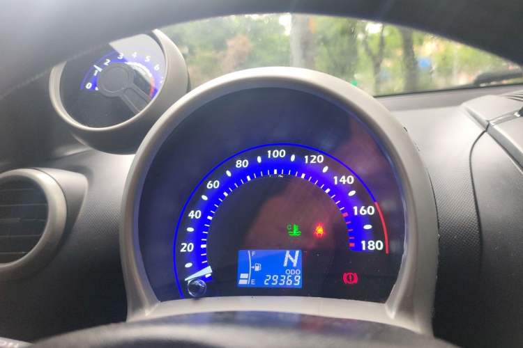 Used BYD F0 2015 1.0L AMT XuanKu Model Instrument Cluster
