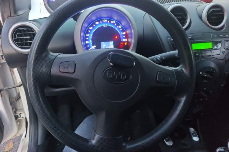 Used BYD F0 2015 1.0L AMT XuanKu Model Instrument Cluster