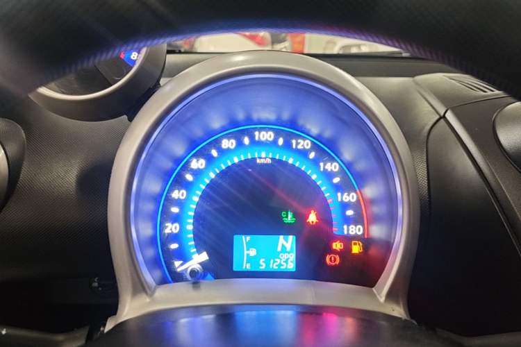 Used BYD F0 2015 1.0L AMT XuanKu Model Instrument Cluster