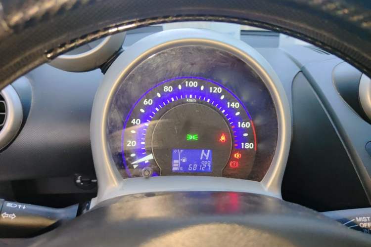 Used BYD F0 2015 1.0L AMT XuanKu Model Instrument Cluster