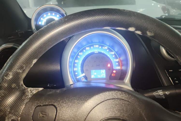 Used BYD F0 2015 1.0L AMT XuanKu Model Instrument Cluster