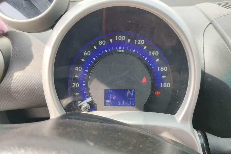 Used BYD F0 2015 1.0L AMT XuanKu Model Instrument Cluster