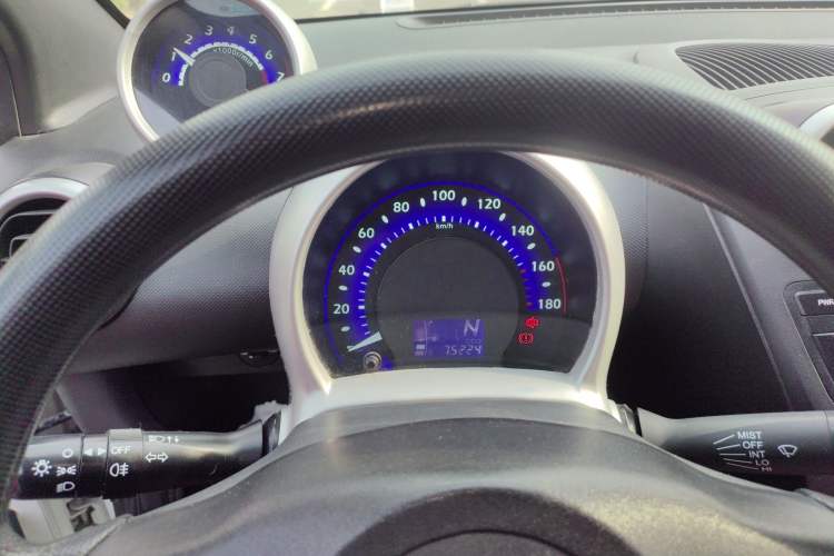 Used BYD F0 2015 1.0L AMT XuanKu Model Instrument Cluster