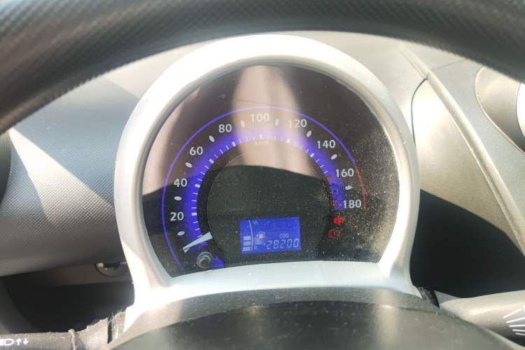 Used BYD F0 2015 1.0L Joyful Model Instrument Cluster