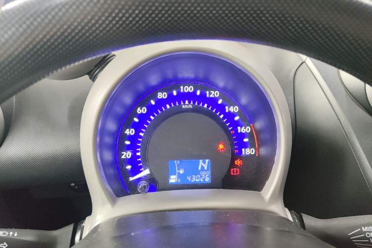 Used BYD F0 2015 1.0L AMT XuanKu Model Instrument Cluster