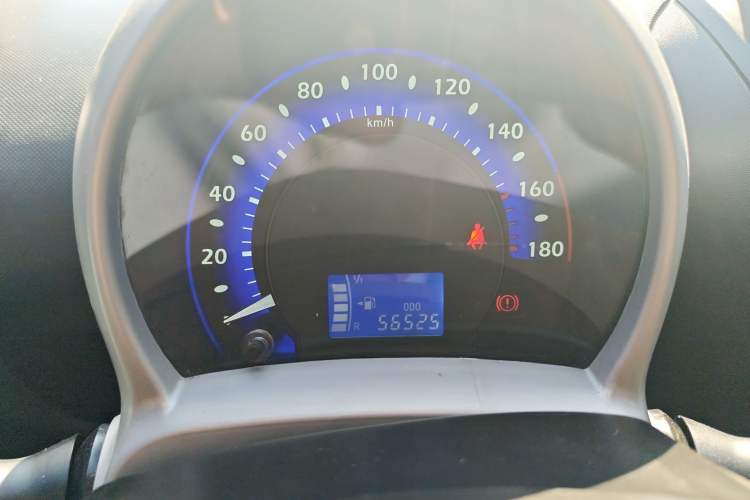 Used BYD F0 2015 1.0L Joyful Model Instrument Cluster