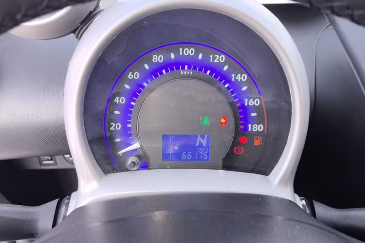 Used BYD F0 2015 1.0L AMT XuanKu Model Instrument Cluster
