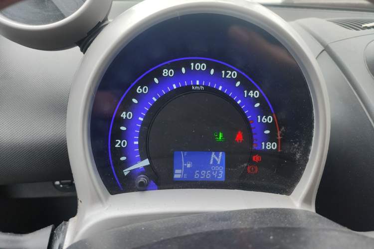 Used BYD F0 2015 1.0L Joyful Model Instrument Cluster