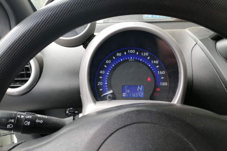 Used BYD F0 2015 1.0L AMT XuanKu Model Instrument Cluster