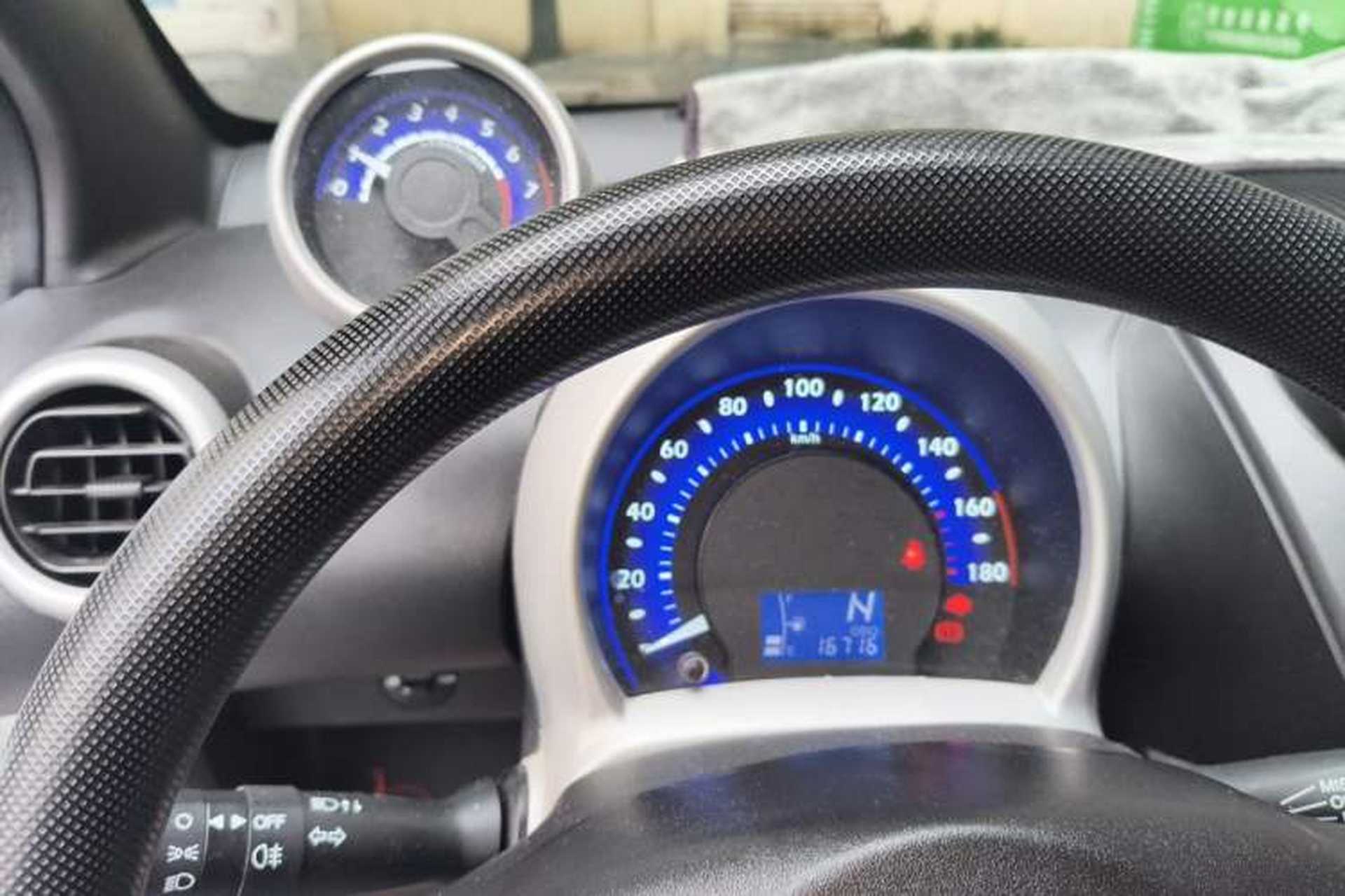 Used BYD F0 2015 1.0L AMT XuanKu Model Instrument Cluster