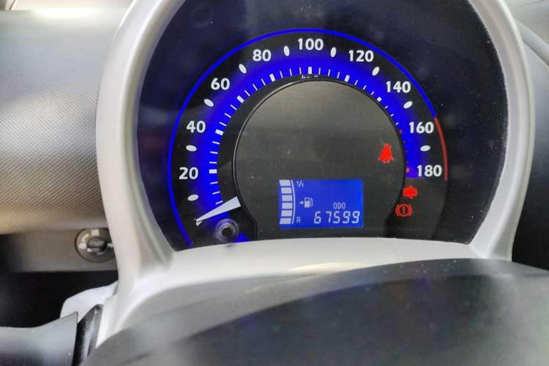 Used BYD F0 2015 1.0L XuanKu Model Instrument Cluster