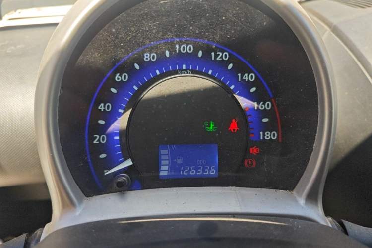 Used BYD F0 2015 1.0L AMT Joyful Cool Model Instrument Cluster