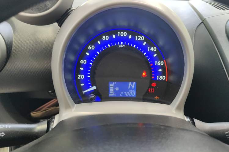 Used BYD F0 2015 1.0L AMT XuanKu Model Instrument Cluster