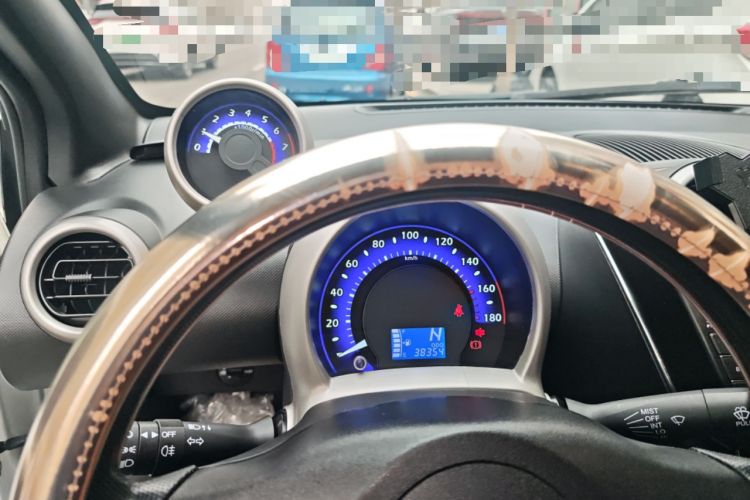 Used BYD F0 2015 1.0L AMT XuanKu Model Instrument Cluster