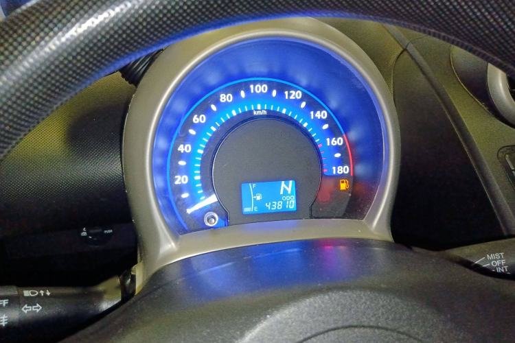 Used BYD F0 2015 1.0L AMT XuanKu Model Instrument Cluster