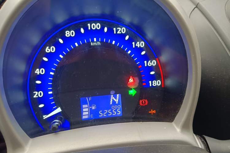 Used BYD F0 2015 1.0L AMT XuanKu Model Instrument Cluster