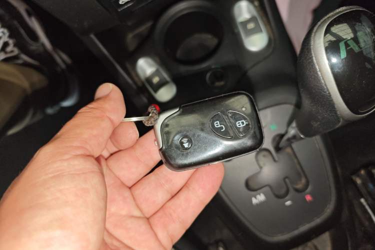 Used BYD F0 2015 1.0L AMT XuanKu Model Interior 1