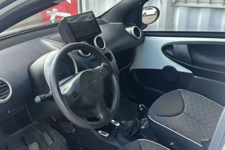 Used BYD F0 2015 1.0L Joyful Model Interior 1