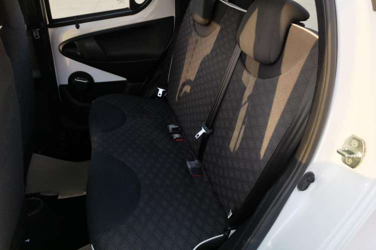 Used BYD F0 2015 1.0L AMT XuanKu Model Interior 1