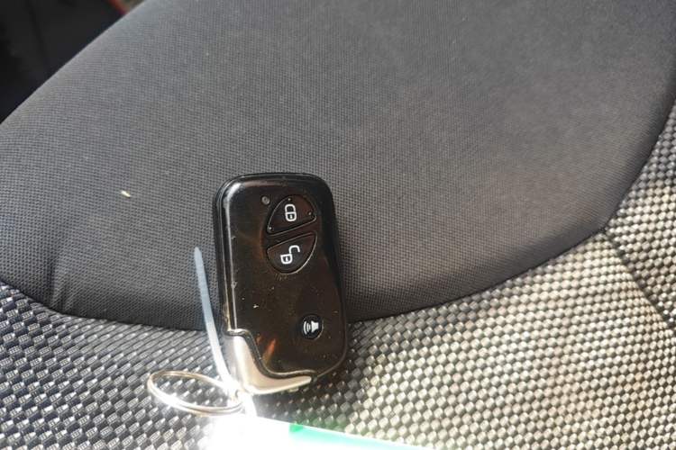 Used BYD F0 2015 1.0L AMT XuanKu Model Interior 1