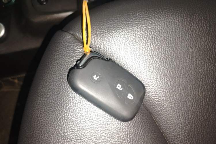 Used BYD F0 2015 1.0L AMT XuanKu Model Interior 1