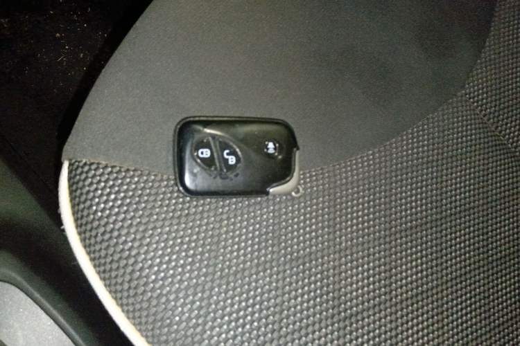 Used BYD F0 2015 1.0L AMT XuanKu Model Interior 1
