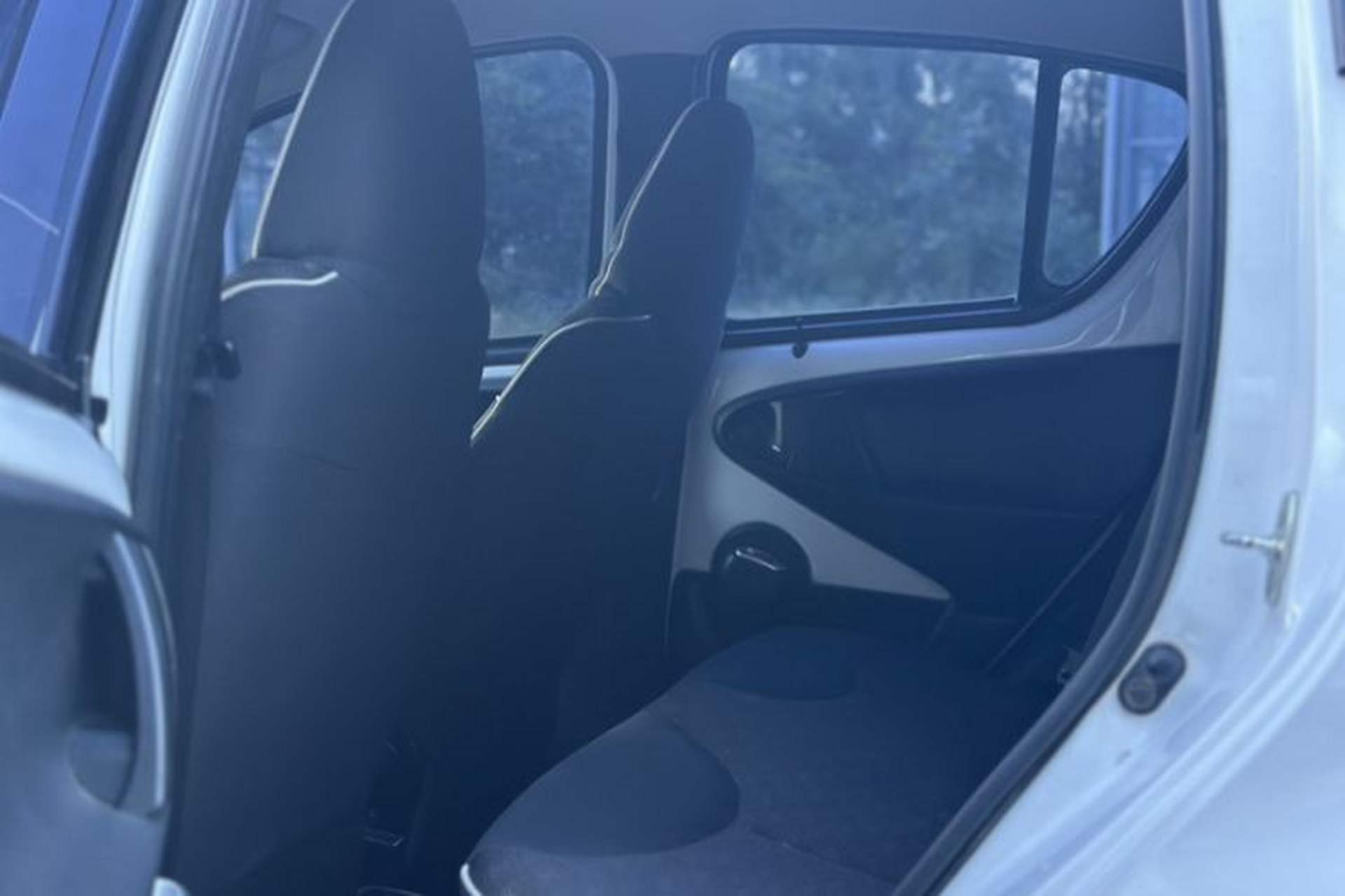 Used BYD F0 2015 1.0L AMT XuanKu Model Interior 13