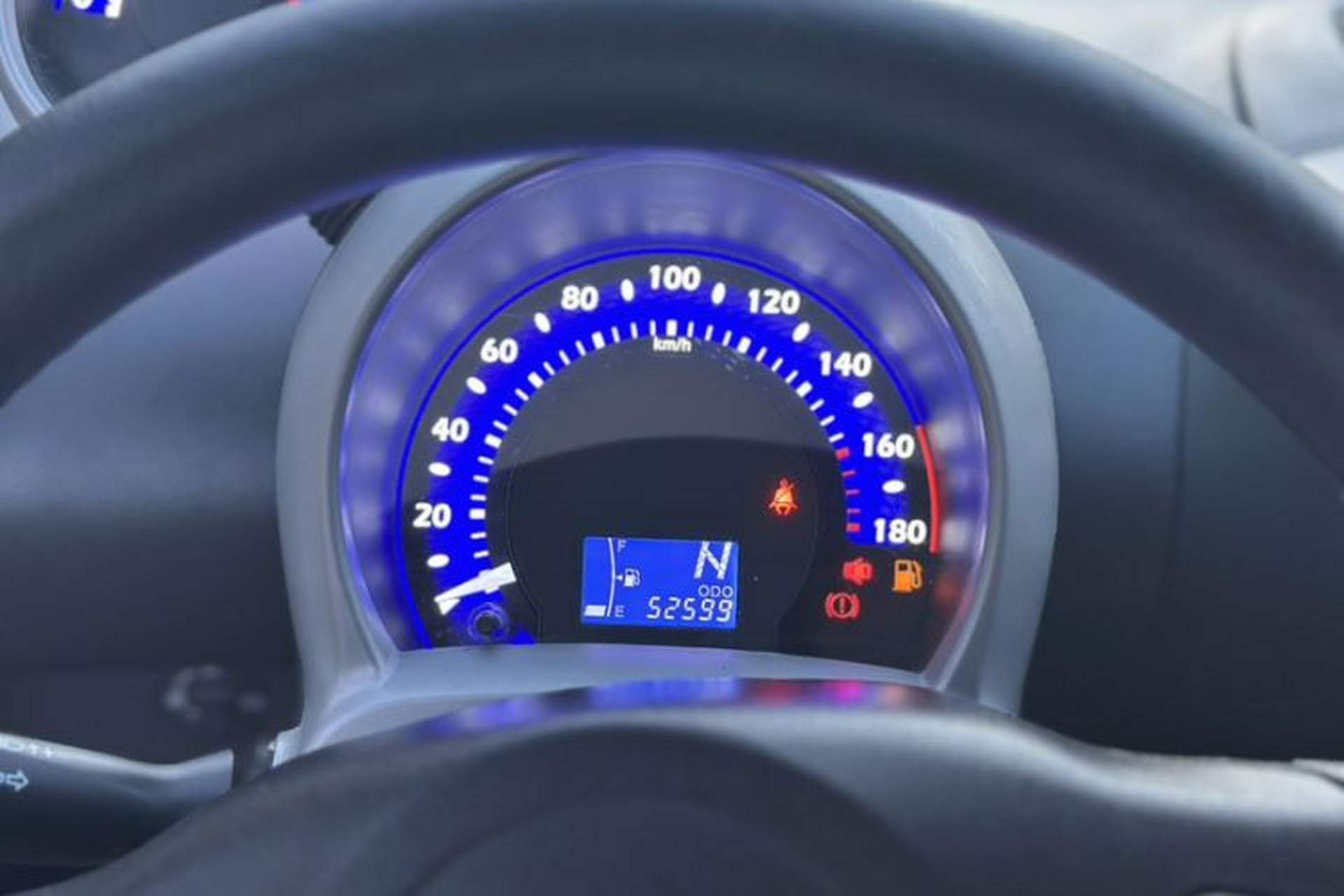 Used BYD F0 2015 1.0L AMT XuanKu Model Interior 2