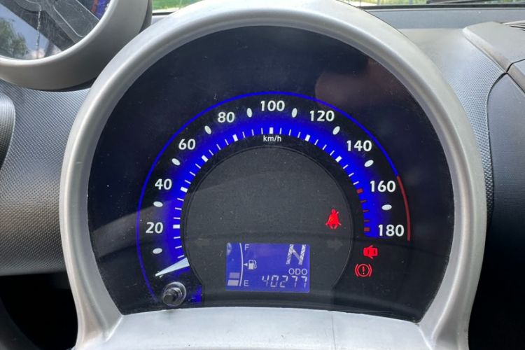 Used BYD F0 2015 1.0L AMT XuanKu Model Interior 3
