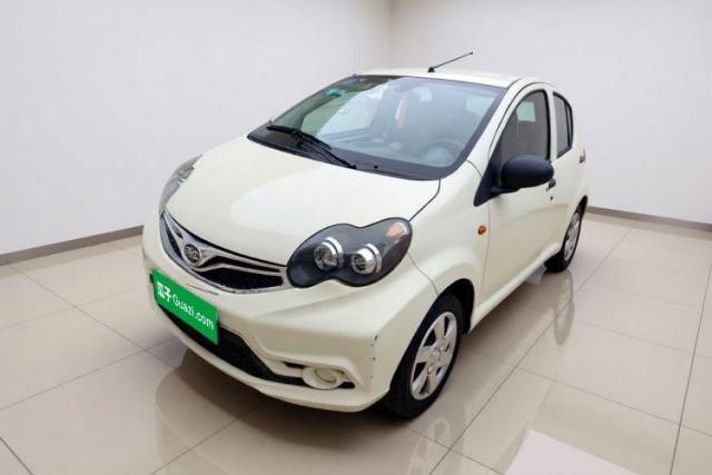 Used BYD F0 2015 1.0L XuanKu Model