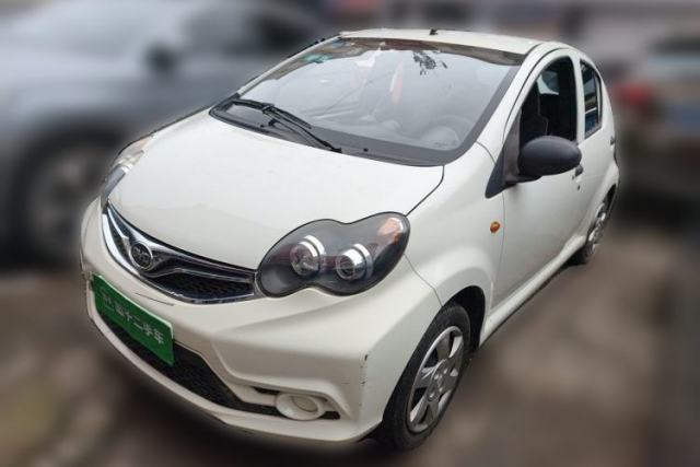 Used BYD F0 2015 1.0L XuanKu Model