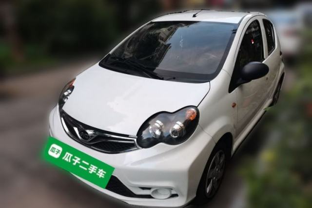 Used BYD F0 2015 1.0L AMT XuanKu Model