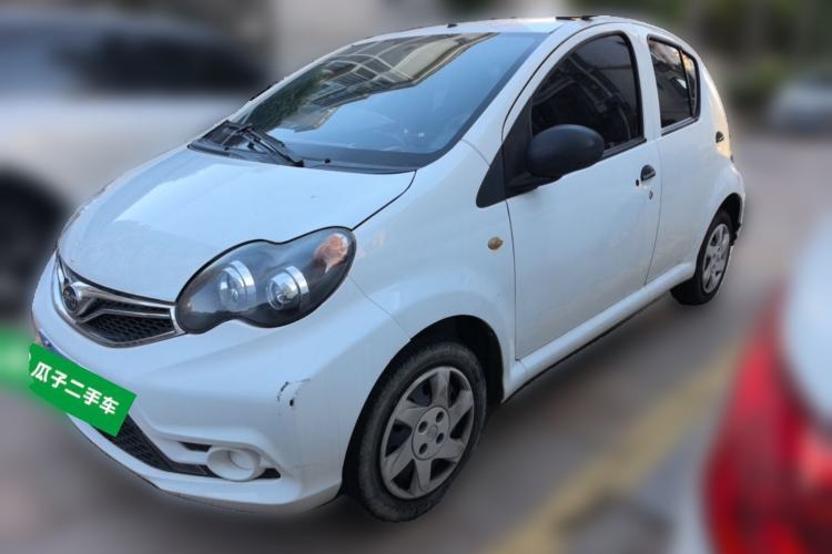 Used BYD F0 2015 1.0L AMT XuanKu Model Guazi used car, China used car export, Used car for sale, Used  cars, Cheapest cars for sale