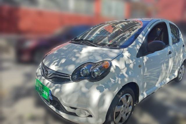 Used BYD F0 2015 1.0L AMT XuanKu Model