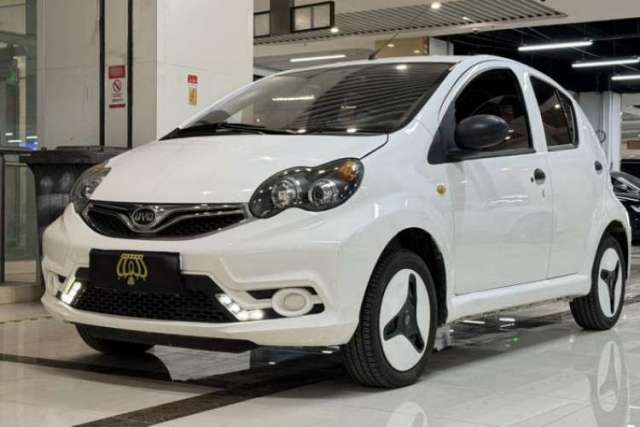 Used BYD F0 2015 1.0L AMT XuanKu Model