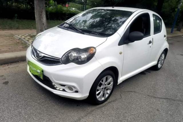 Used BYD F0 2015 1.0L AMT XuanKu Model