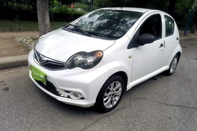 Used BYD F0 2015 1.0L AMT XuanKu Model Guazi used car, China used car export, Used car for sale, Used  cars, Cheapest cars for sale