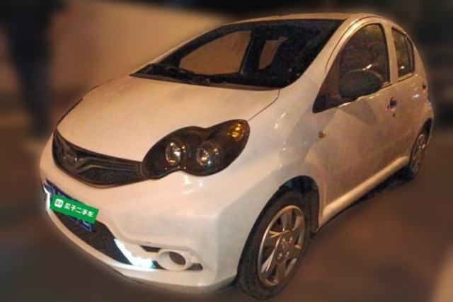 Used BYD F0 2015 1.0L AMT XuanKu Model
