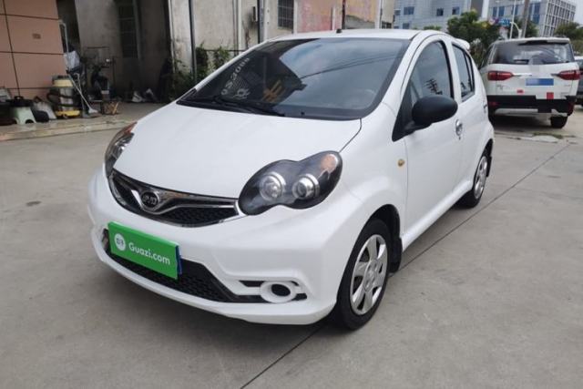 Used BYD F0 2015 1.0L AMT XuanKu Model
